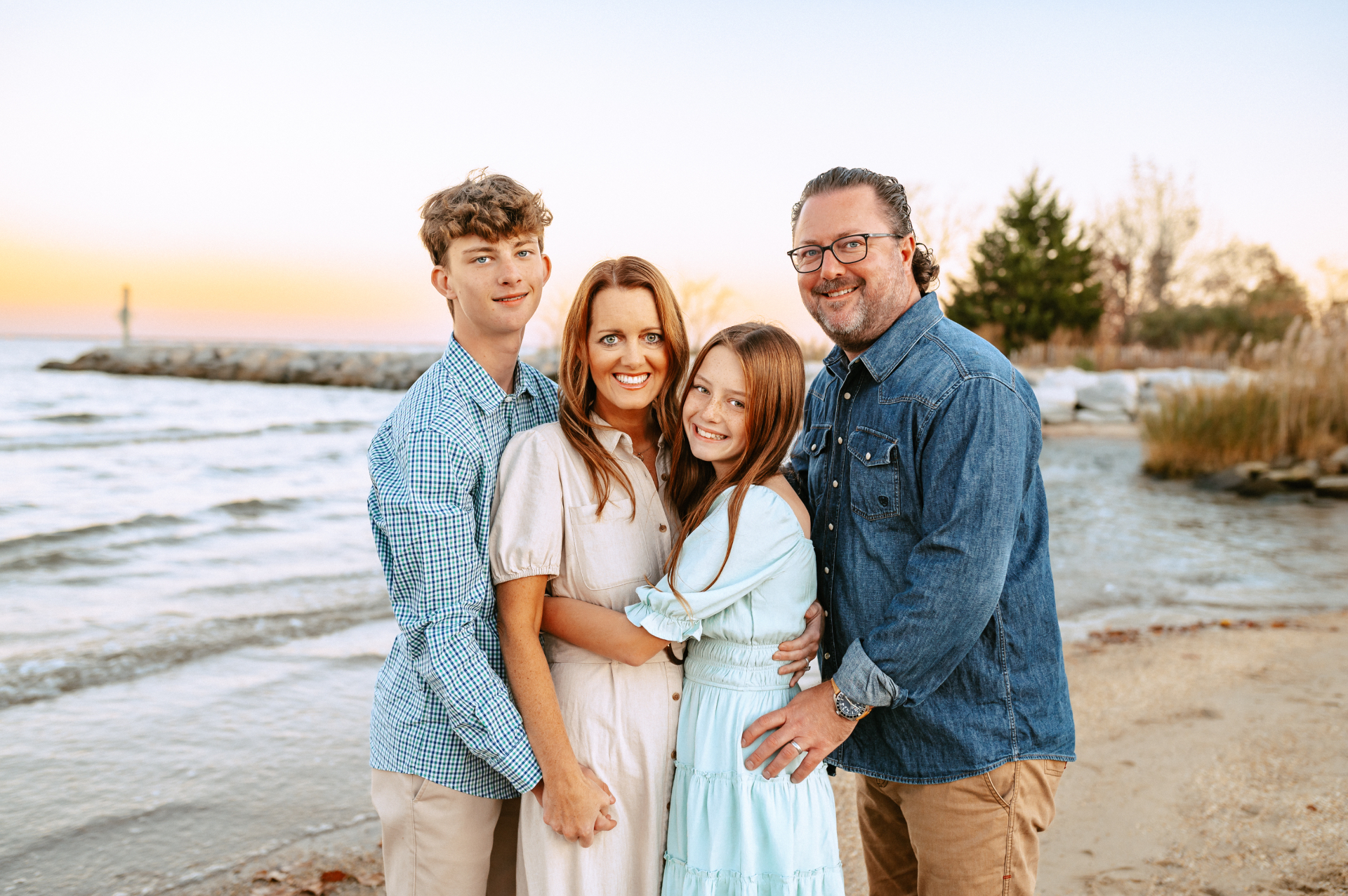 The Hobbs family